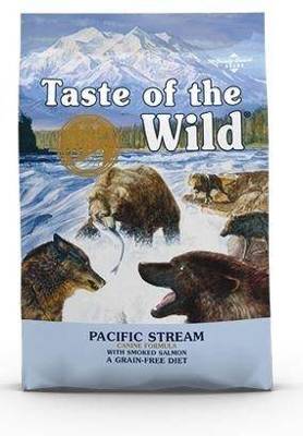 TASTE OF THE WILD Pacific Stream 2x12,2kg