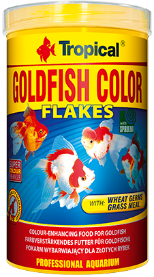 TROPICAL Goldfish Color 5000ml