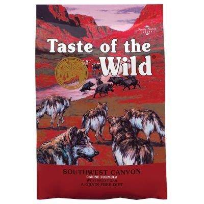 Taste of the Wild Southwest Canyon Canine 5,6 kg