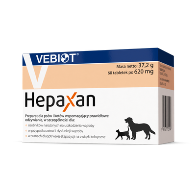 VEBIOT Hepaxan 60 tablet