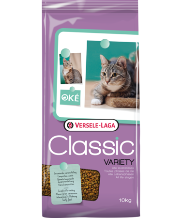 VERSELE-LAGA Classic Cat Variety 2x10kg