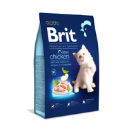 Brit Premium Cat by Nature Kitten Chicken 1,5 kg