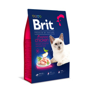 Brit Premium Cat by Nature Sterilized Chicken 1,5 kg