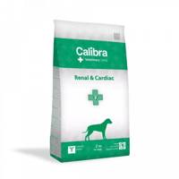 Calibra Veterinary Diets Dog Renal Cardiac 2kg