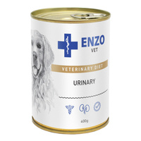 ENZO VET Urinary na onemocnění močových cest s kuřecím masem pro psy 400g