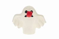 FERRIBIELLA Halloweenská hračka pro psy ve tvaru ducha     