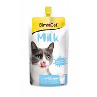 GIMCAT Mléko v sáčku 200 ml pro kočky