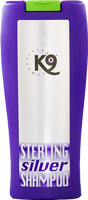 K9 STERLING SILVER SHAMPOO - bělící šampon 300ml