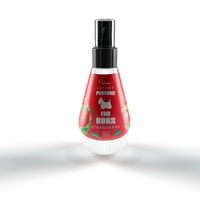 OVER ZOO Luxury perfume for dog jahody - 150 ml