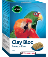 VERSELE LAGA Clay Bloc Amazon River 550g