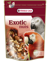 VERSELE-LAGA Exotic Nuts 750g - směs ořechů pro velké papoušky     